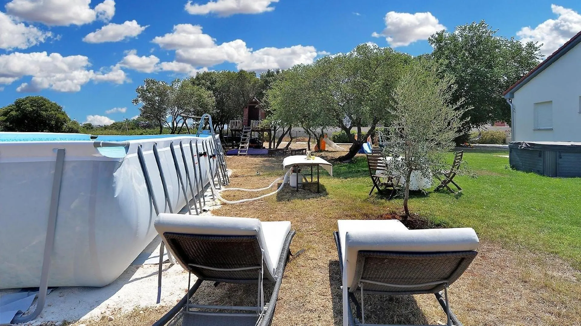 Ferienhaus Mit Privatpool Fuer 6 Personen Ca 85 Qm In Pula, Istrien Istrische Riviera Holiday home Pula