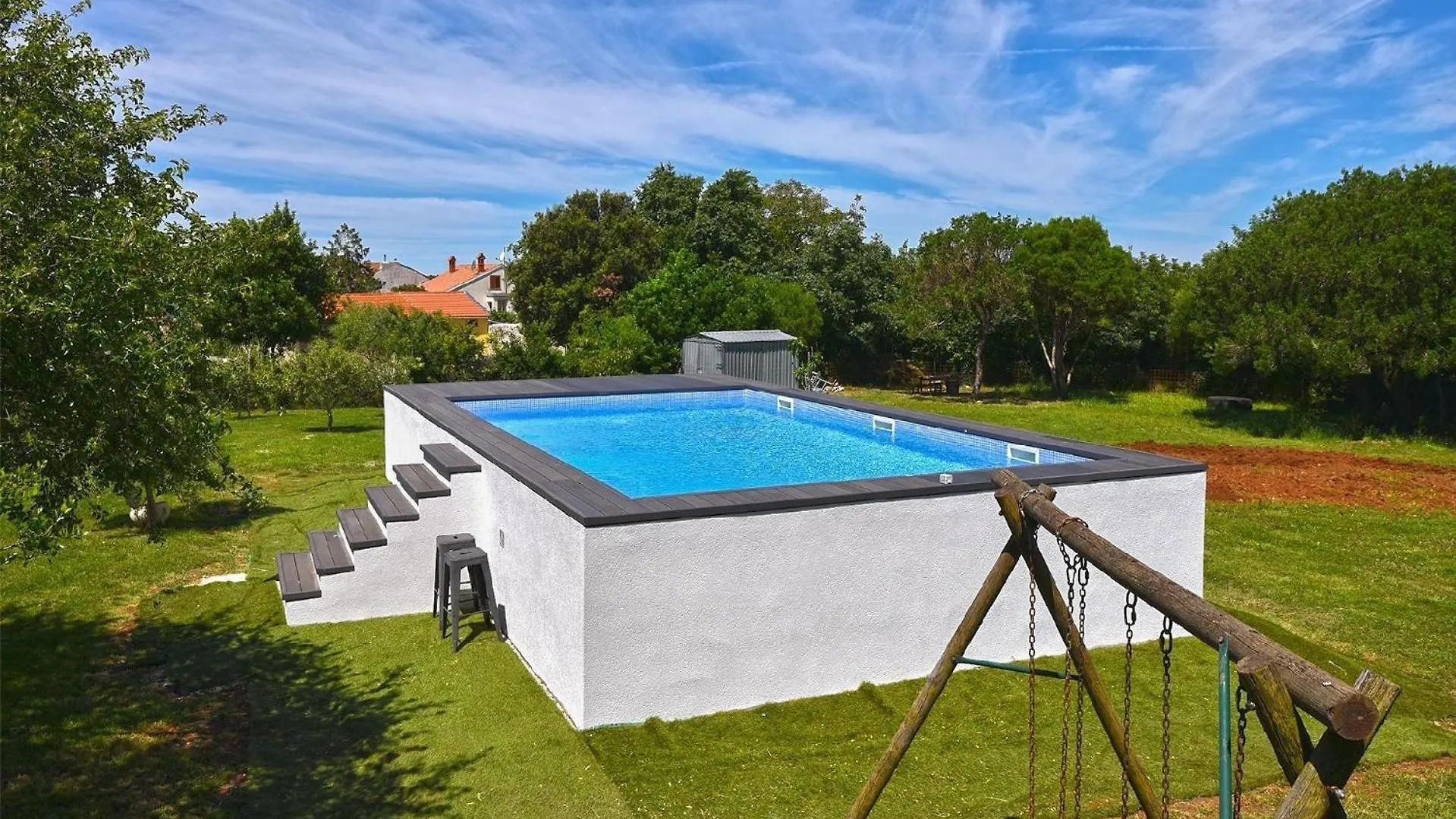 Ferienhaus Mit Privatpool Fuer 6 Personen Ca 85 Qm In Pula, Istrien Istrische Riviera Holiday home